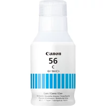 GI-56 C EUR CYAN INK BOTTLE .