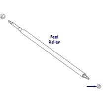 ROULEMENT AXE INTERMEDIAIRE PAX170