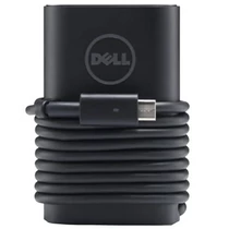 Dell Euro 130W USB-C AC Adapter with 1m power cord (Kit)