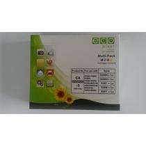 CANON CLI526 Multipack BKCMY 5db-os  ECOPIXEL BRPGI525BK,CLI526BK,CLI526C,CLI526M,CLI526Y (For use)