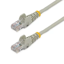 3M GRAY CAT 5E PATCH CABLE .