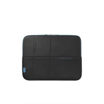 SAMSONITE Notebook tok 46123-2642, LAPTOP SLEEVE 15.6" (BLACK / BLUE) -AIRGLOW SLEEVES