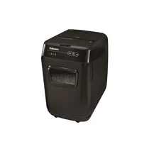 FELLOWES Iratmegsemmisítő, konfetti, 180 lap, "AutoMax™ 200C" Fellowes