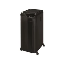 FELLOWES Iratmegsemmisítő, mikrokonfetti, 600 lap, "AutoMax 600M", fekete Fellowes