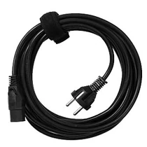 AC POWER CABLE - EU PLUG FOR KIOSK AND TICKET PRINTER