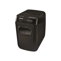 FELLOWES Iratmegsemmisítő, konfetti, 130 lap, "AutoMax™ 150C" Fellowes