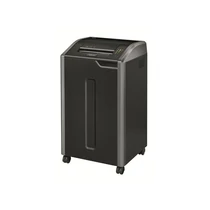FELLOWES Iratmegsemmisítő, csík, 37 lap, "Powershred® 425i" Fellowes