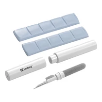 SANDBERG Tisztító toll készlet, Cleaning Pen Kit for Airpods Sandberg