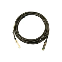 DELL ISG alkatrész - KIEG SFP+ to SFP+ 10GbE Copper Twinax Direct Attach Cable (DAC) 7m. Dell