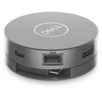 DELL ADAPTER - DELL 6IN1 USB-C MULTIPORT ADAPTER - DA305