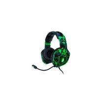 SUREFIRE Gamer Vezetékes Fejhallgató mikrofonnal 48821 (Skirmish Gaming Headset)