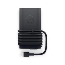 Dell AC adapter 100W USB-C GaN Ultra Slim Adapter with Power Cord Dell