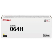 Canon CRG064H Toner Yellow 10.500 oldal kapacitás