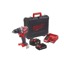 MILWAUKEE M18 CBLPD-422C akkus ütvefúró-csavarozó