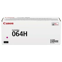 Canon CRG064H Toner Magenta 10.500 oldal kapacitás