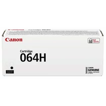 Canon CRG064H Toner Black (Eredeti)