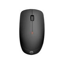 HP vezeték nélküli egér Slim 235 - fekete HP BPS ATTACH