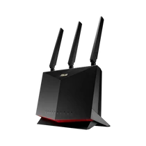 ASUS 4G Modem + Wireless Router Dual Band AC2600 1xWAN(1000Mbps) + 4xLAN(1000Mbps) + 1xUSB, 4G-AC86U ASUS PCC