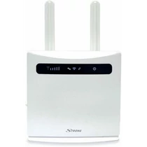STRONG 4GROUTER300V2 4G 300 Mobil Router, 4xLAN, Fehér STRONG