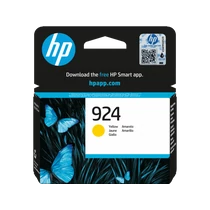 HP Patron 4K0U5NE (HP No924) Officejet, sárga, 400 / oldal HP SUPPLY