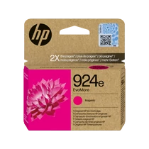 HP Patron 4K0U8NE (HP No924e) Officejet, magenta, 800 / oldal Evomore HP SUPPLY