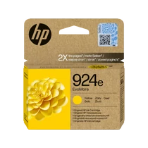 HP Patron 4K0U9NE (HP No924e) Officejet, sárga, 800 / oldal Evomore HP SUPPLY
