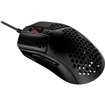 HP HYPERX Vezetékes Egér Pulsefire Haste - Gaming Mouse Black