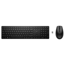 HP 655 Wireless Keyboard and Mouse Combo, angol lokalizáció HP