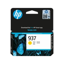 HP Patron 4S6W4NE (HP No937) Officejet, sárga, 800 / oldal HP SUPPLY
