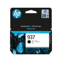 HP 4S6W5NE Tintapatron Black 1.450 oldal kapacitás No.937 HP