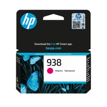 HP 4S6X6PE (938) Magenta tintapatron