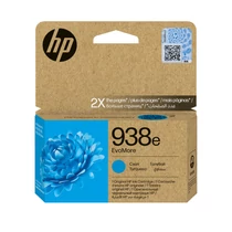 HP 938E Cyan tintapatron