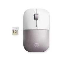 HP vezeték nélküli egér Z3700 - fehér / rózsaszín HP CPS ATTACH