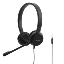 LENOVO WIRED VOIP STEREO HEADSET