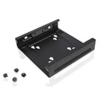 Lenovo ThinkCentre Tiny VESA Mount II Black