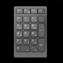 LENOVO Vezeték Nélküli Billentyűzet - Go Wireless Numeric Keypad Lenovo