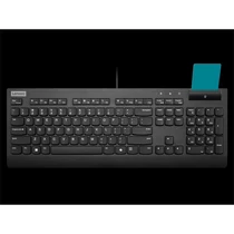 LENOVO Vezetékes Billentyűzet - Smartcard Wired keyboard II - Magyar Lenovo