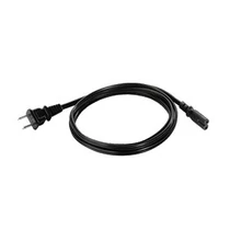 AC LINE CORD UN-GROUNDED