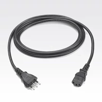 AC LINE CORD 1.8M F. ITALY .