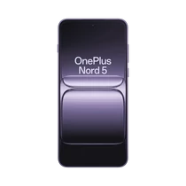 OnePlus Nord 5 5G DS 8 + 256GB, Black (fekete)