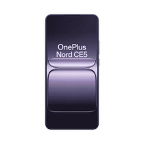 OnePlus Nord CE5 5G DS 8 + 128GB, Black Infinity (fekete)