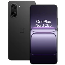 OnePlus Nord CE5 5G DS 8 + 256GB, Black Infinity (fekete)
