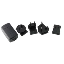 USB POWER ADAPTER 5V 2A INCL EU UK US AU PLUGS