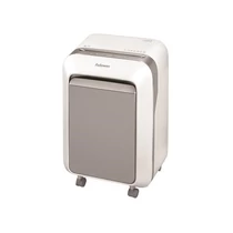 FELLOWES Iratmegsemmisítő, mikrokonfetti, 14 lap, "Powershred LX211", fehér Fellowes