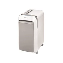 FELLOWES Iratmegsemmisítő, mikrokonfetti, 18 lap, "Powershred LX221", fehér Fellowes