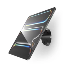 UNIVERSAL INVISIBLE WALL MOUNT BLACK
