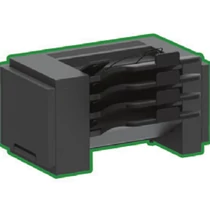4-BIN MAILBOX F. MS725 / MS82X / MX822 / MX826 - Copygo