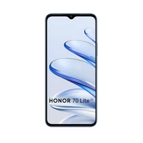 Honor 70 lite 4 / 128gb dualsim okostelefon, kék