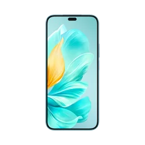 Honor 200 lite 8 / 256gb dualsim okostelefon, zöld