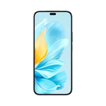 Honor 200 lite 8 / 256gb dualsim okostelefon, fekete